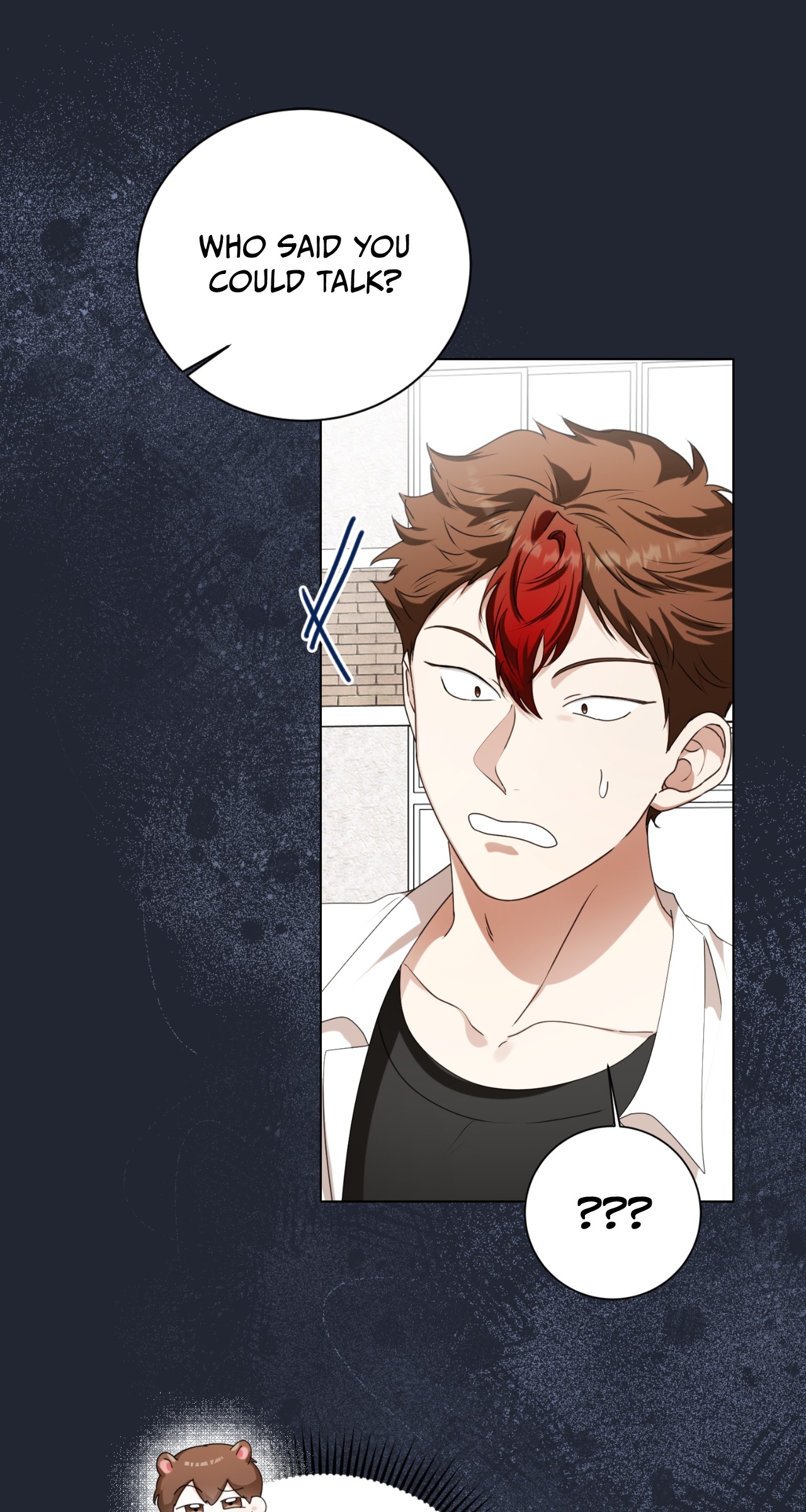 Alerte Bestiale Chapter 27 page 17 - 