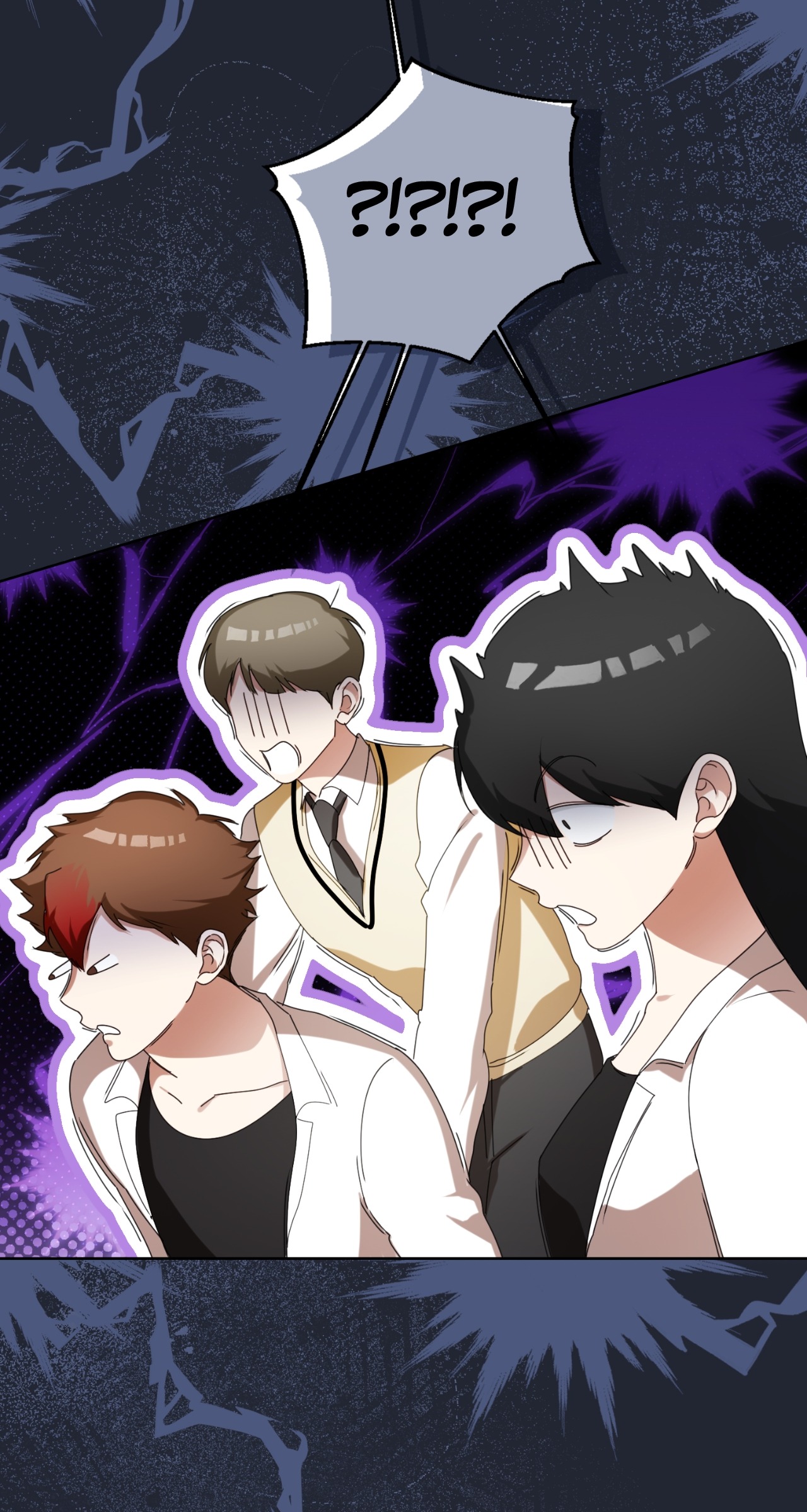 Alerte Bestiale Chapter 27 page 25 - 