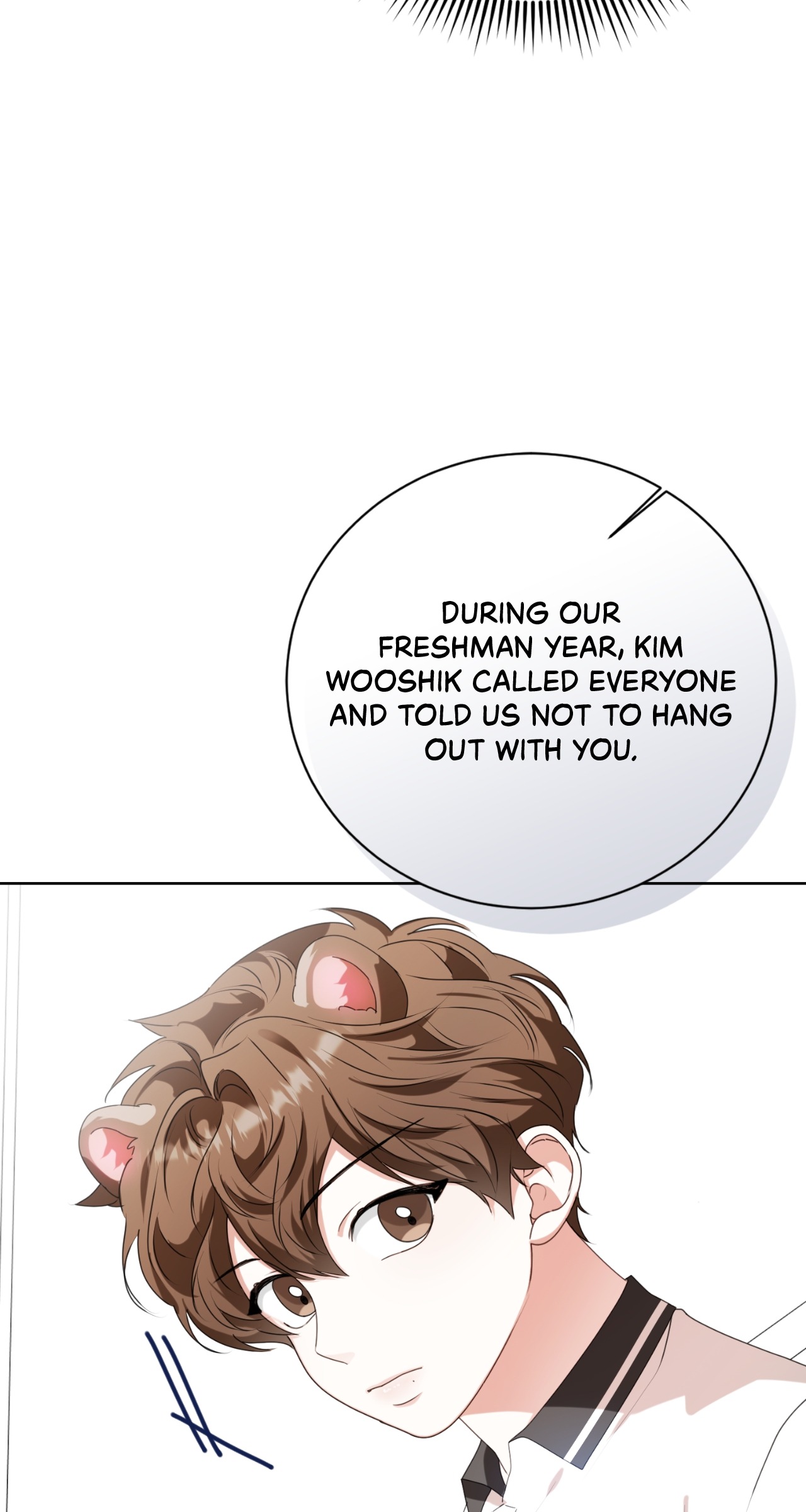 Alerte Bestiale Chapter 27 page 35 - 