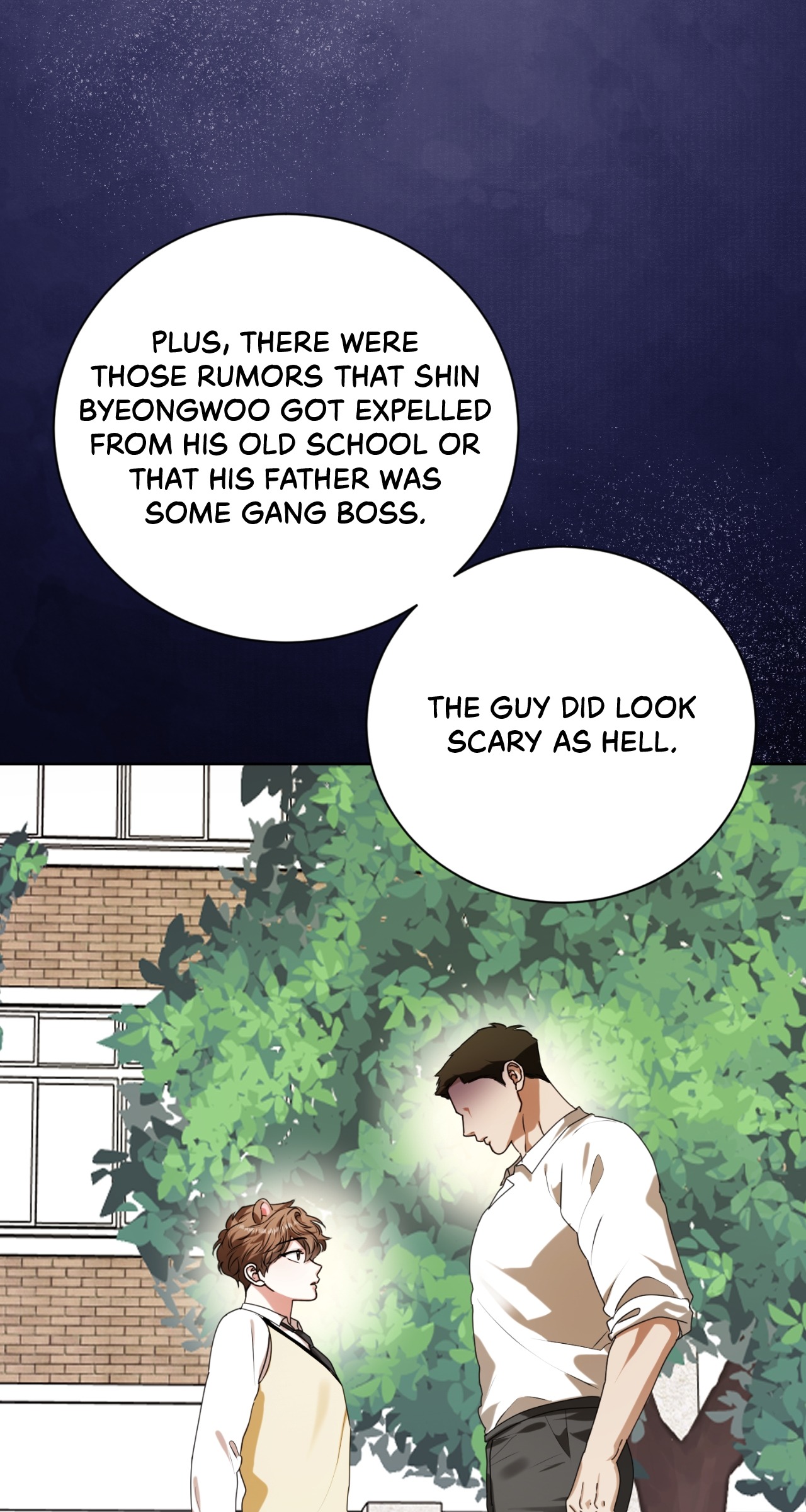Alerte Bestiale Chapter 27 page 39 - 