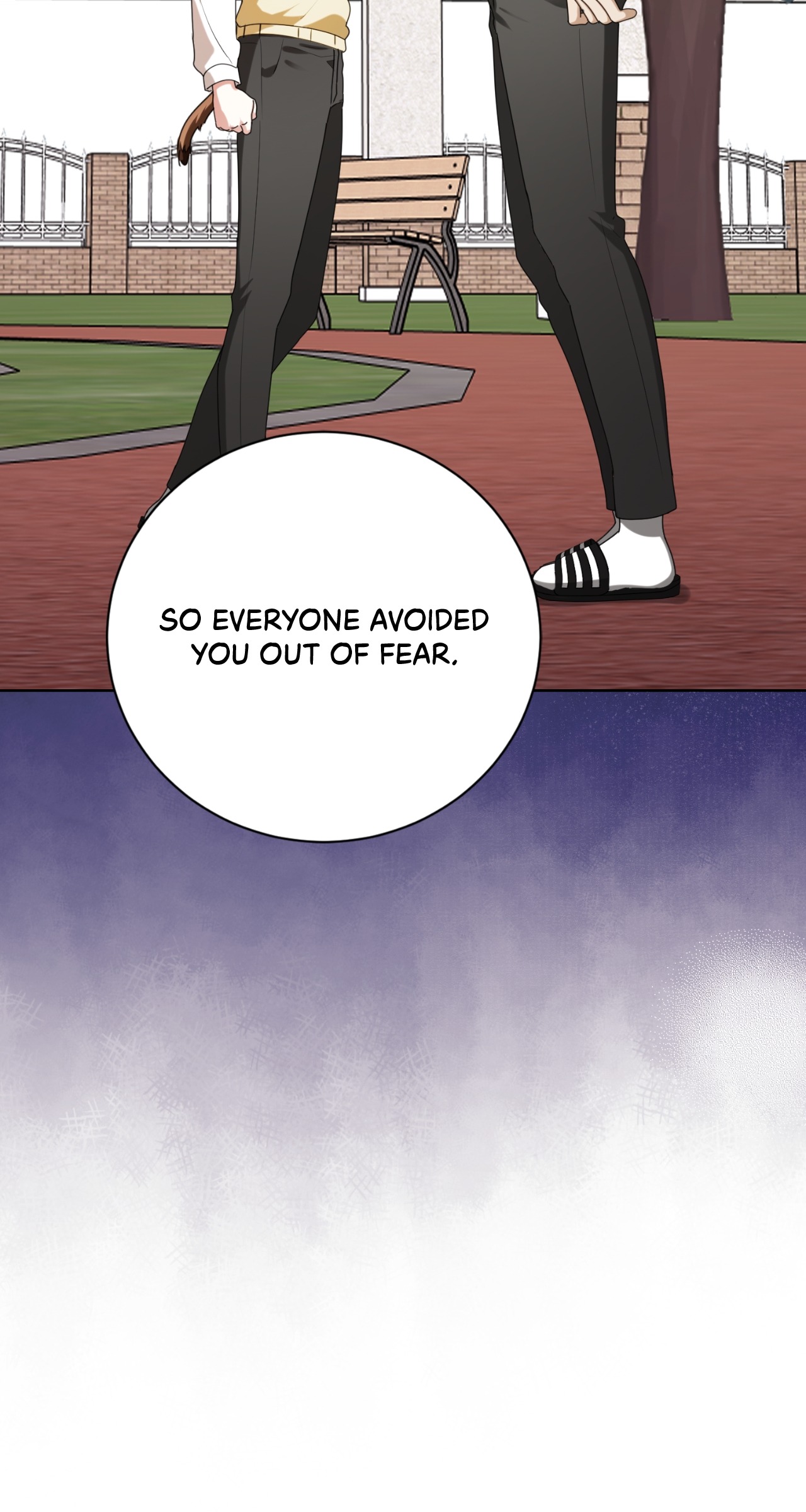 Alerte Bestiale Chapter 27 page 40 - 