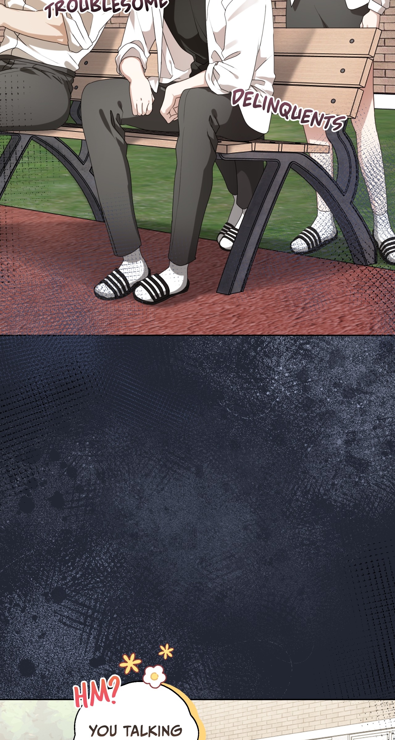 Alerte Bestiale Chapter 27 page 5 - 