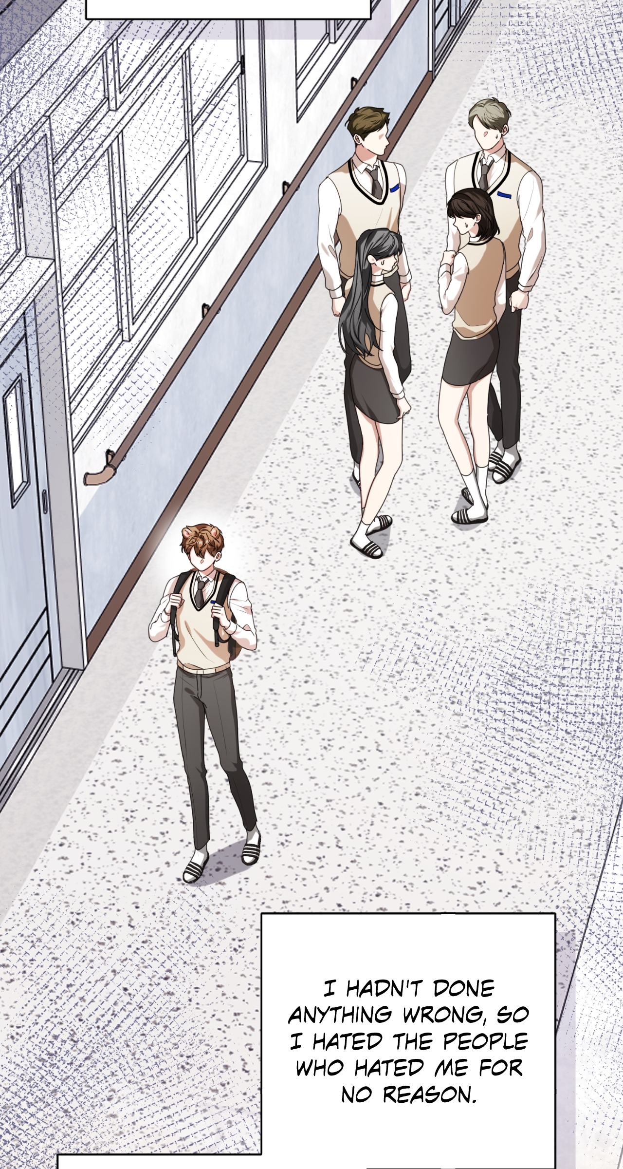 Alerte Bestiale Chapter 27 page 44 - 