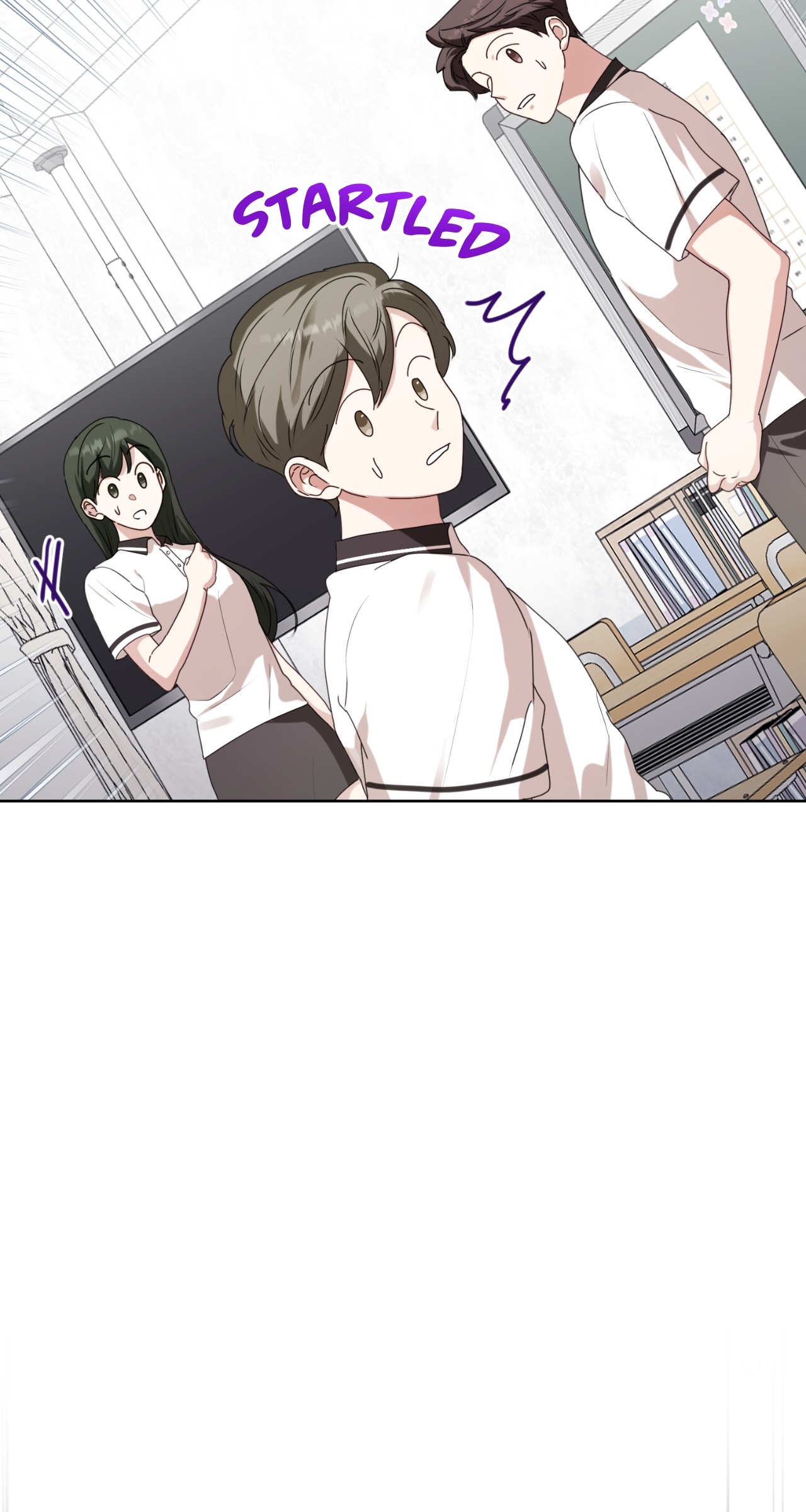 Alerte Bestiale Chapter 27 page 53 - 