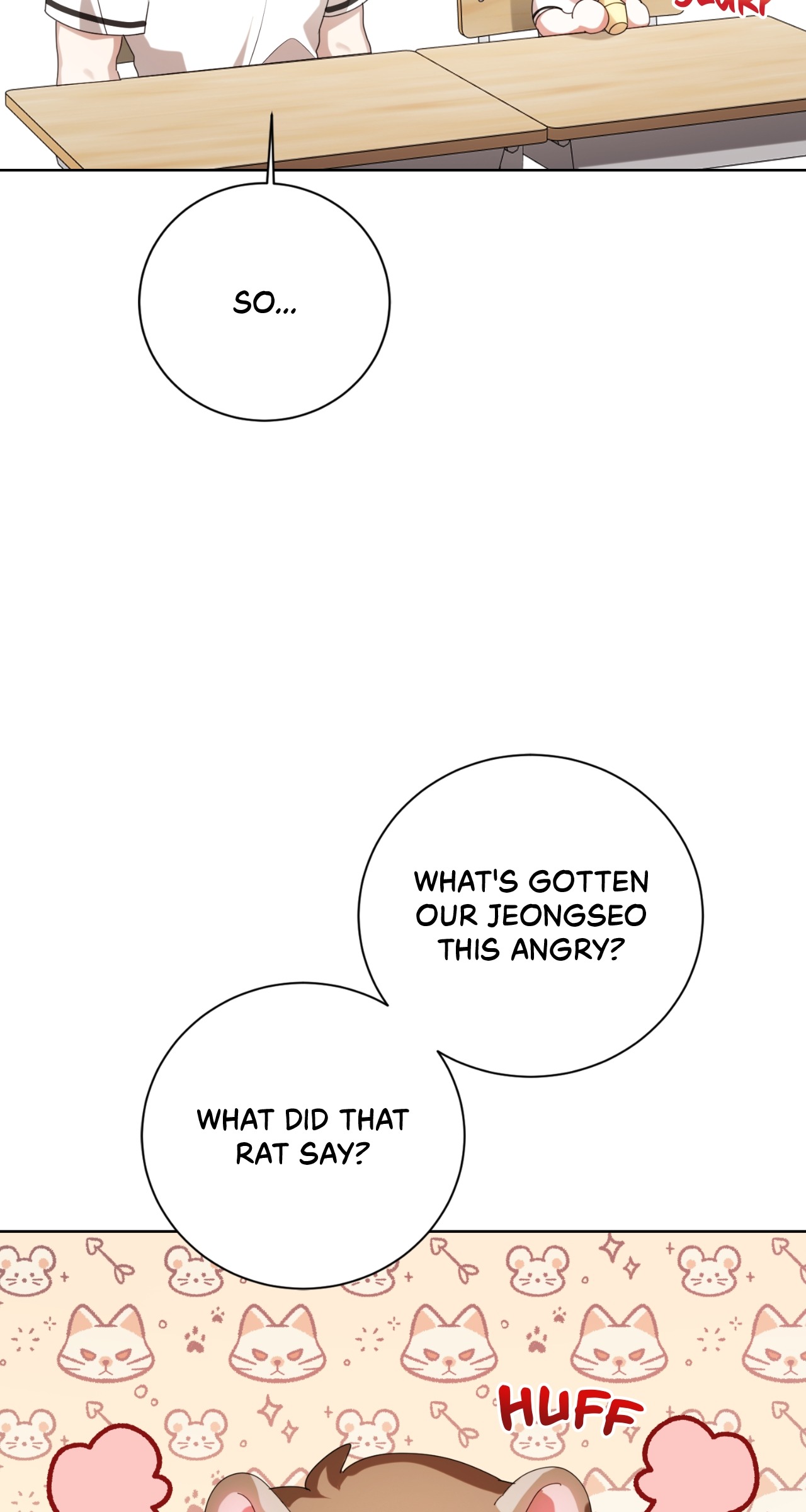 Alerte Bestiale Chapter 27 page 56 - 