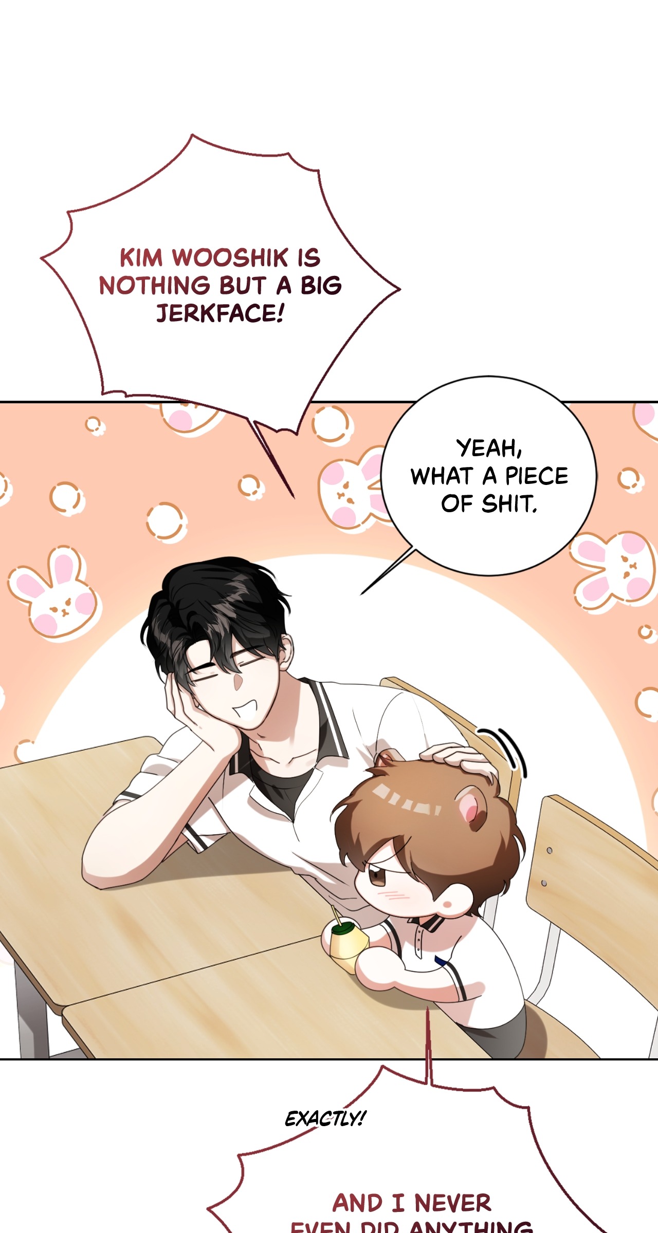 Alerte Bestiale Chapter 27 page 58 - 
