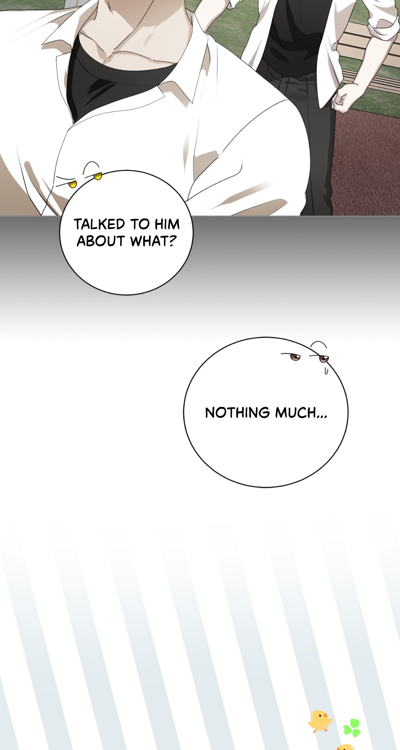 Alerte Bestiale Chapter 27 page 61 - 