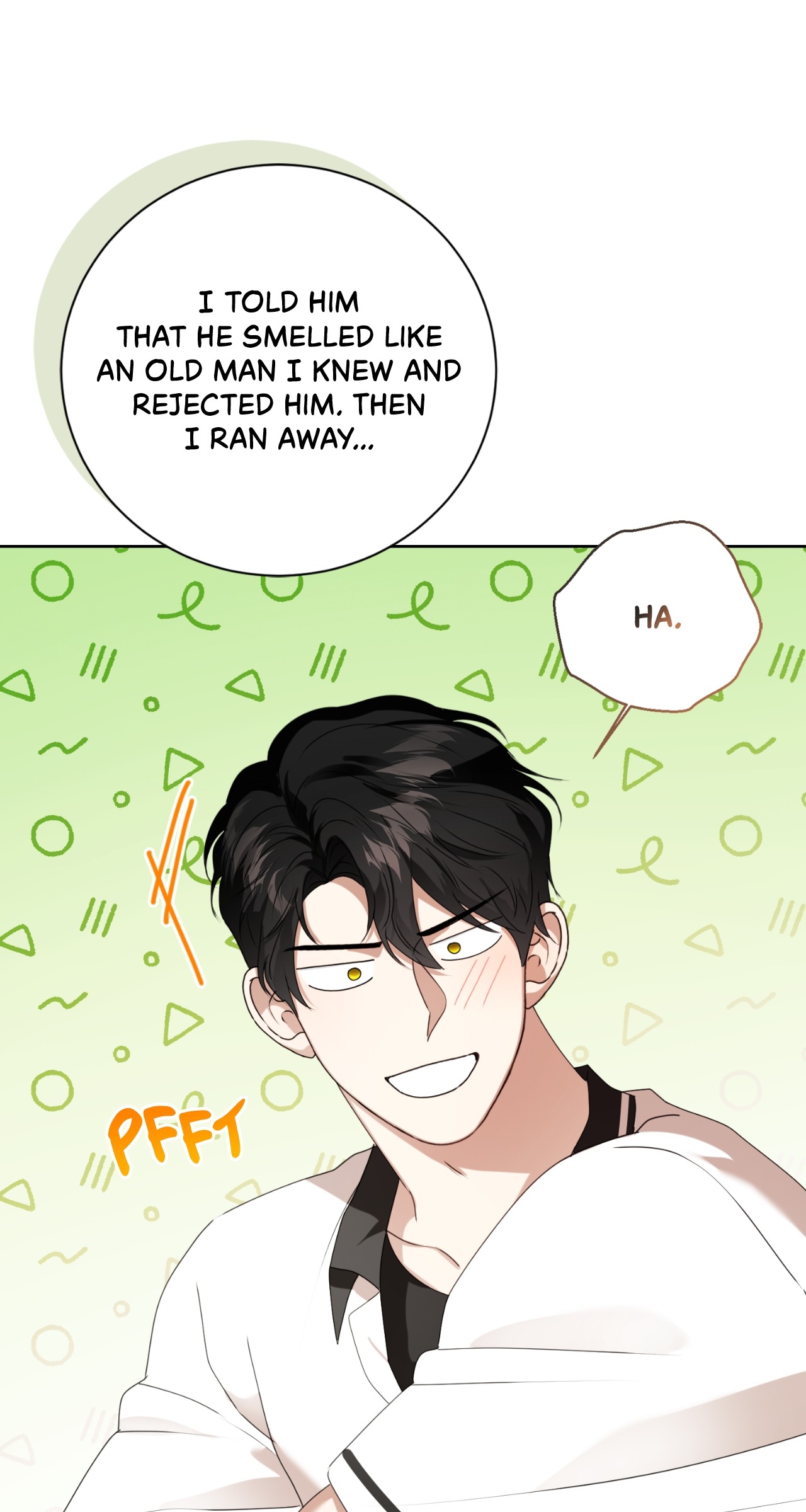 Alerte Bestiale Chapter 27 page 67 - 