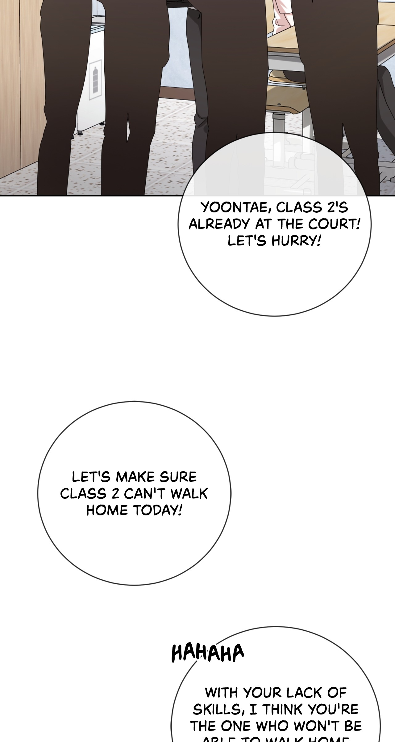 Alerte Bestiale Chapter 27 page 77 - 
