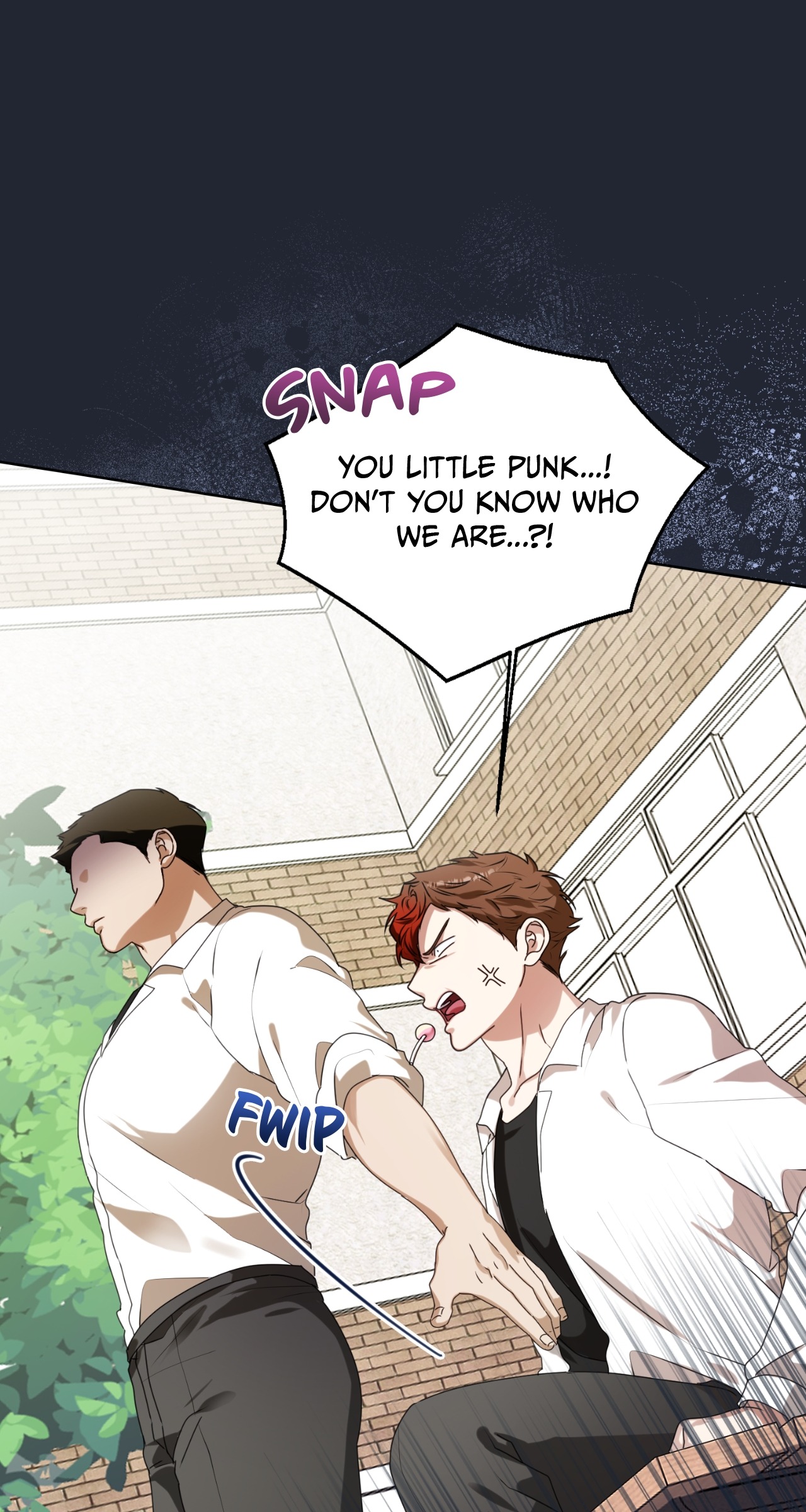 Alerte Bestiale Chapter 27 page 9 - 