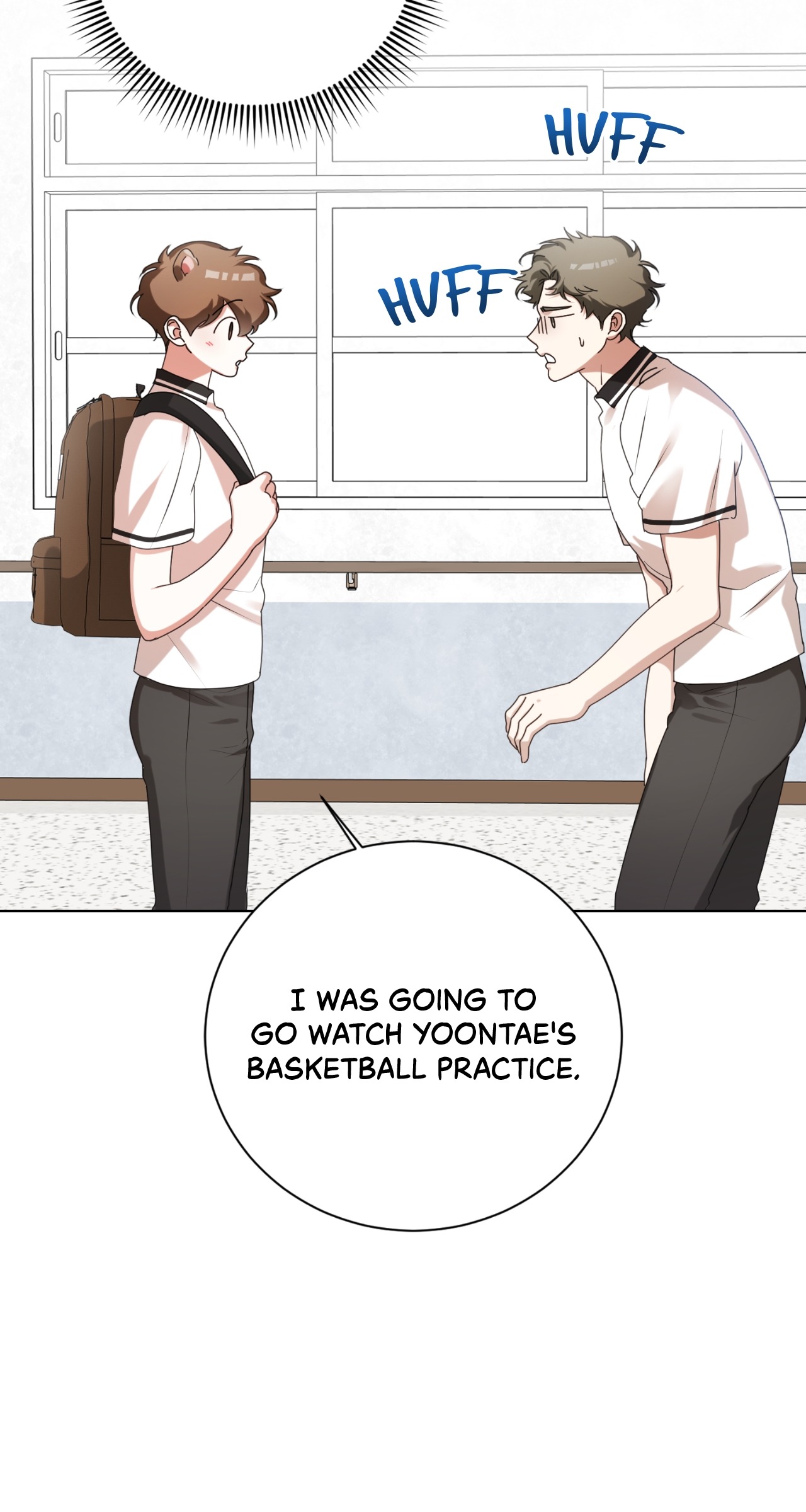 Alerte Bestiale Chapter 27 page 86 - 
