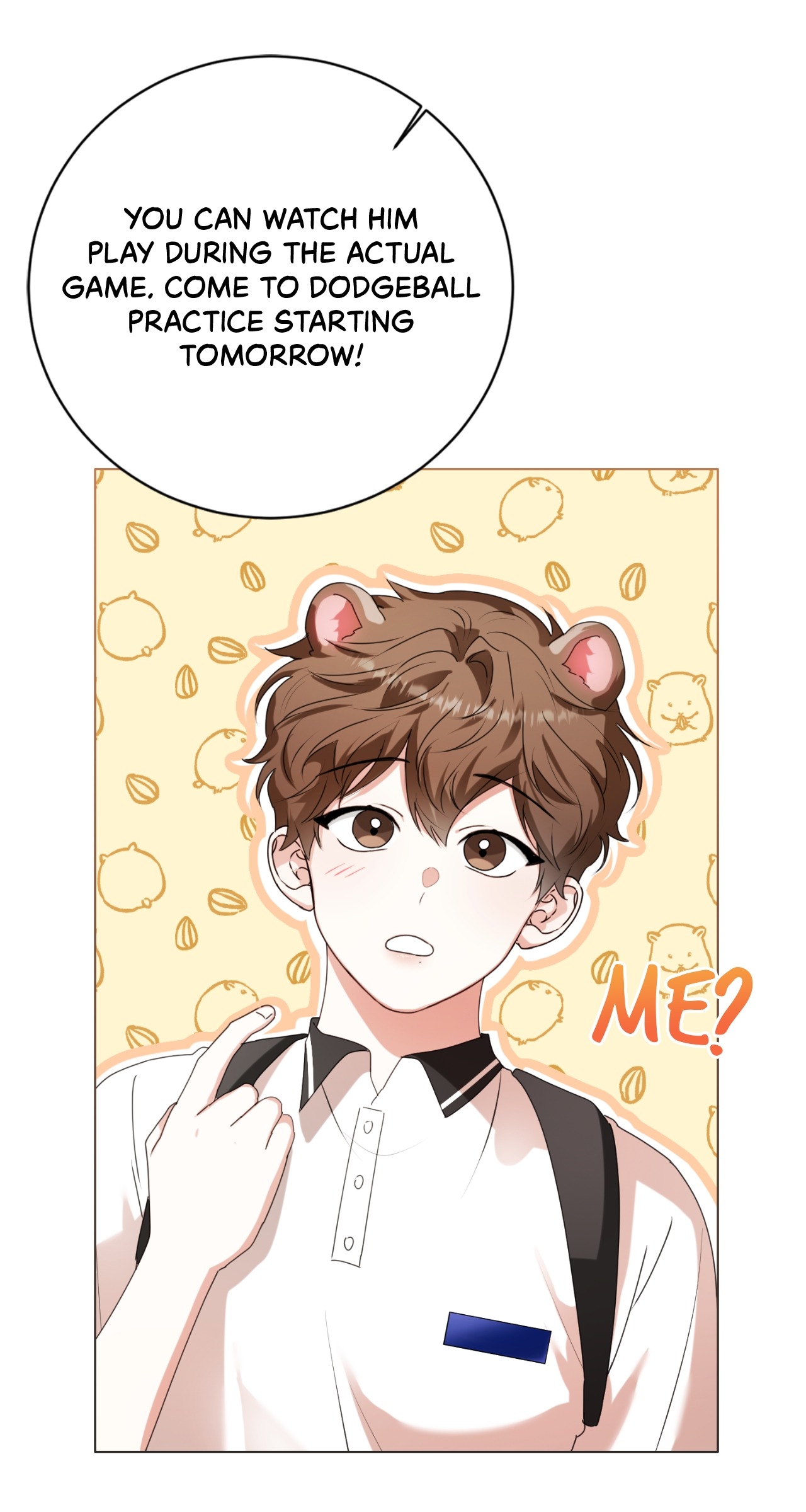 Alerte Bestiale Chapter 27 page 87 - 