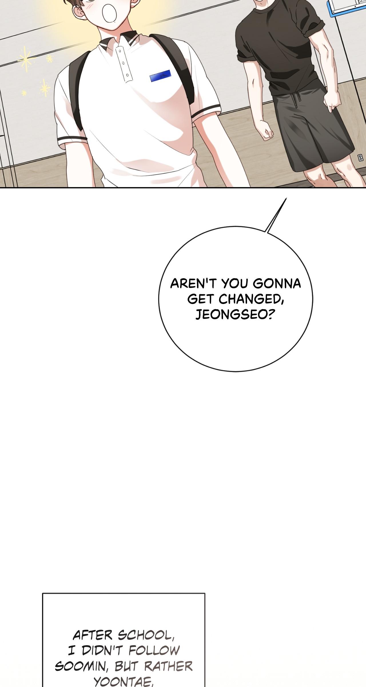 Alerte Bestiale Chapter 27 page 97 - 