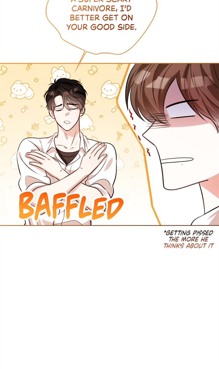 Alerte Bestiale Chapter 3 page 15 - 