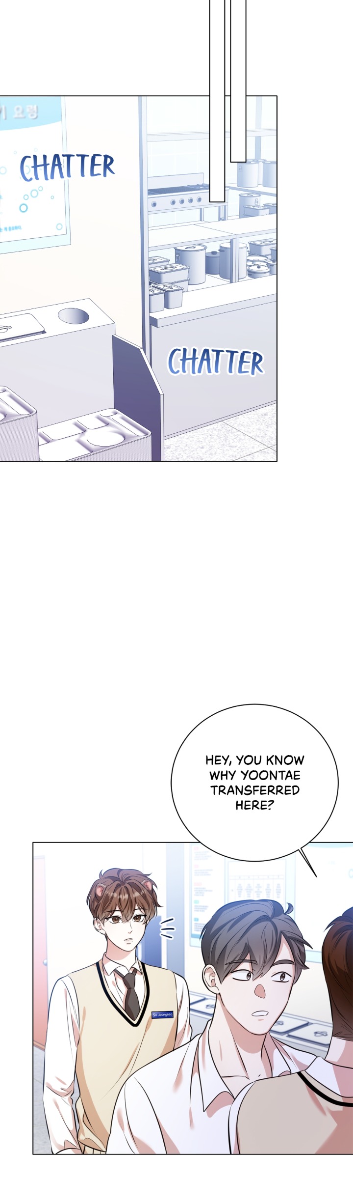 Alerte Bestiale Chapter 3 page 17 - 