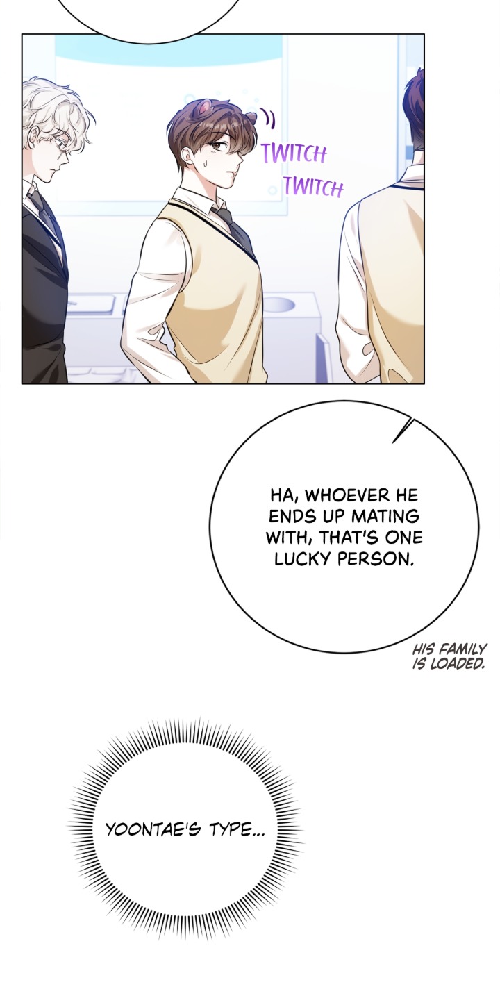 Alerte Bestiale Chapter 3 page 22 - 