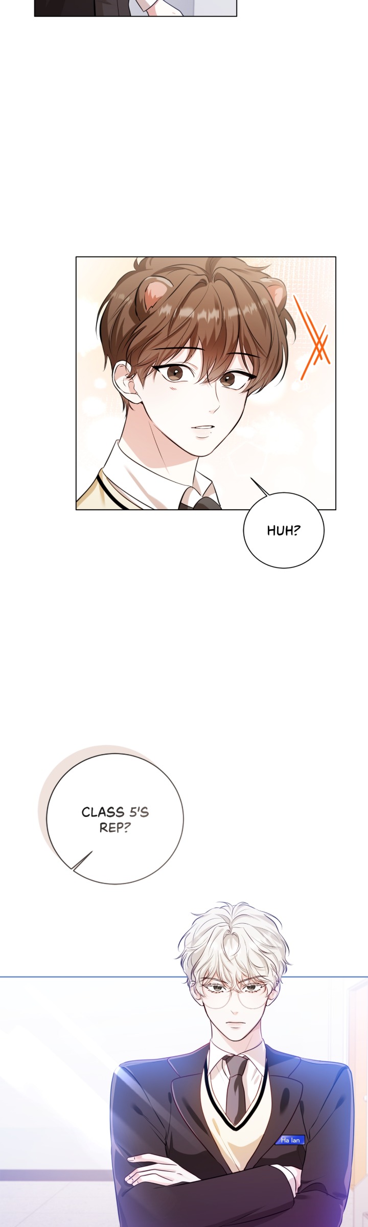 Alerte Bestiale Chapter 3 page 24 - 
