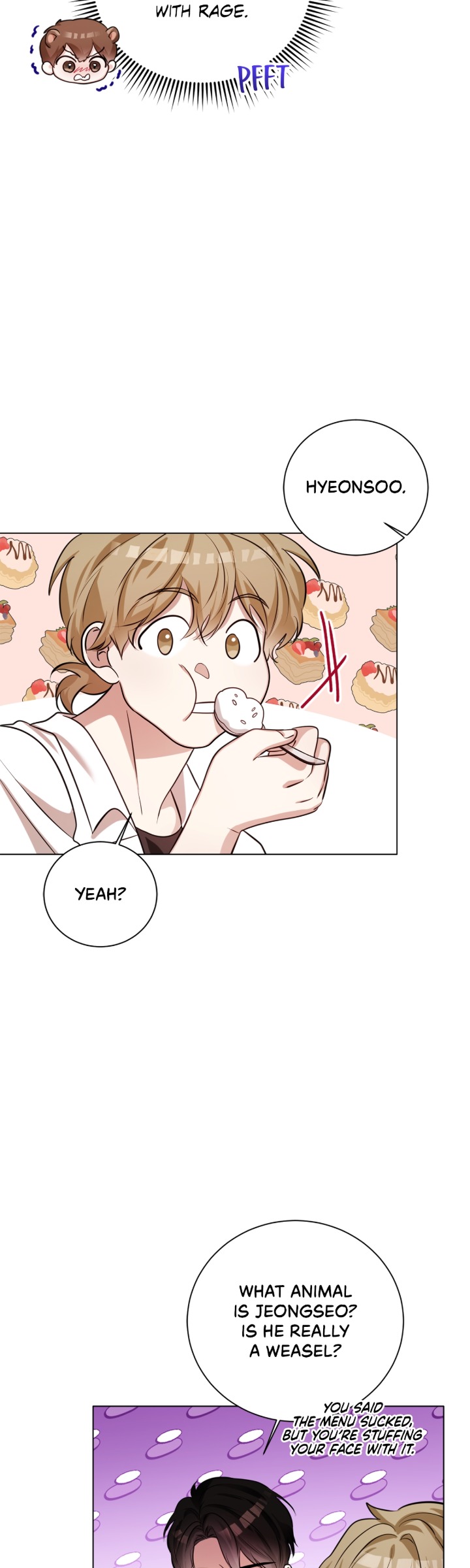 Alerte Bestiale Chapter 3 page 31 - 