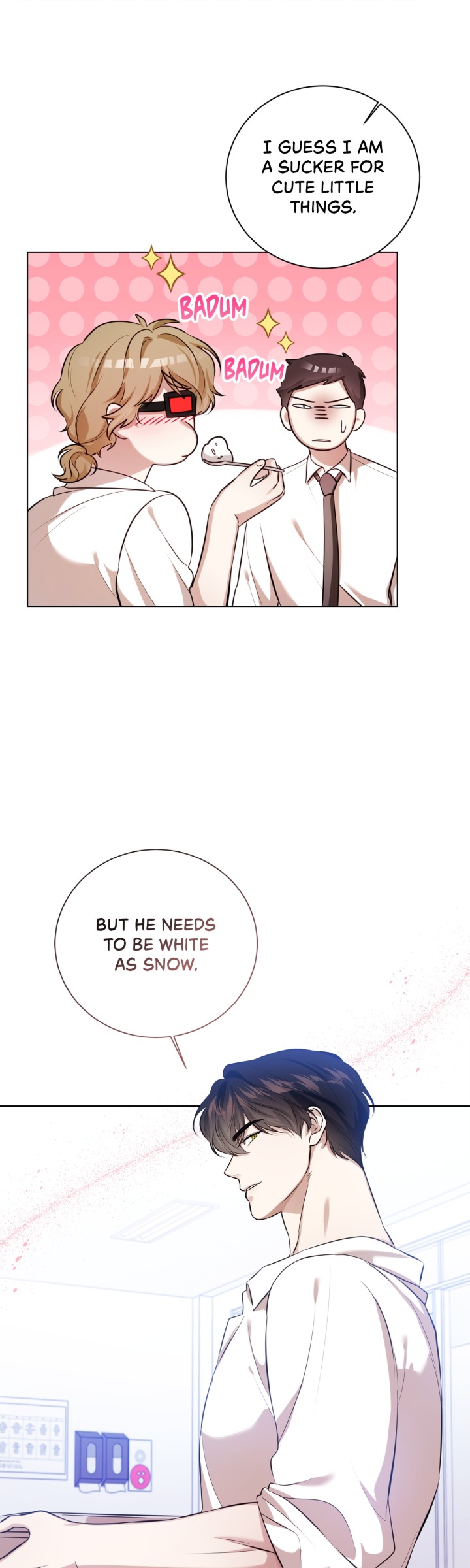 Alerte Bestiale Chapter 3 page 38 - 
