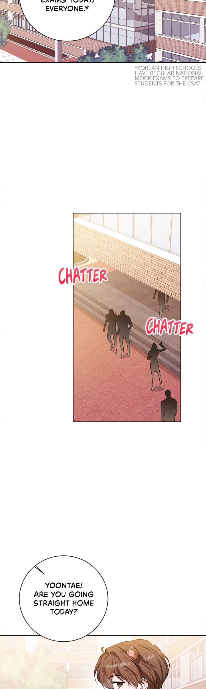 Alerte Bestiale Chapter 3 page 40 - 