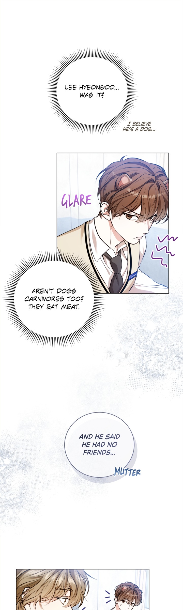 Alerte Bestiale Chapter 3 page 5 - 