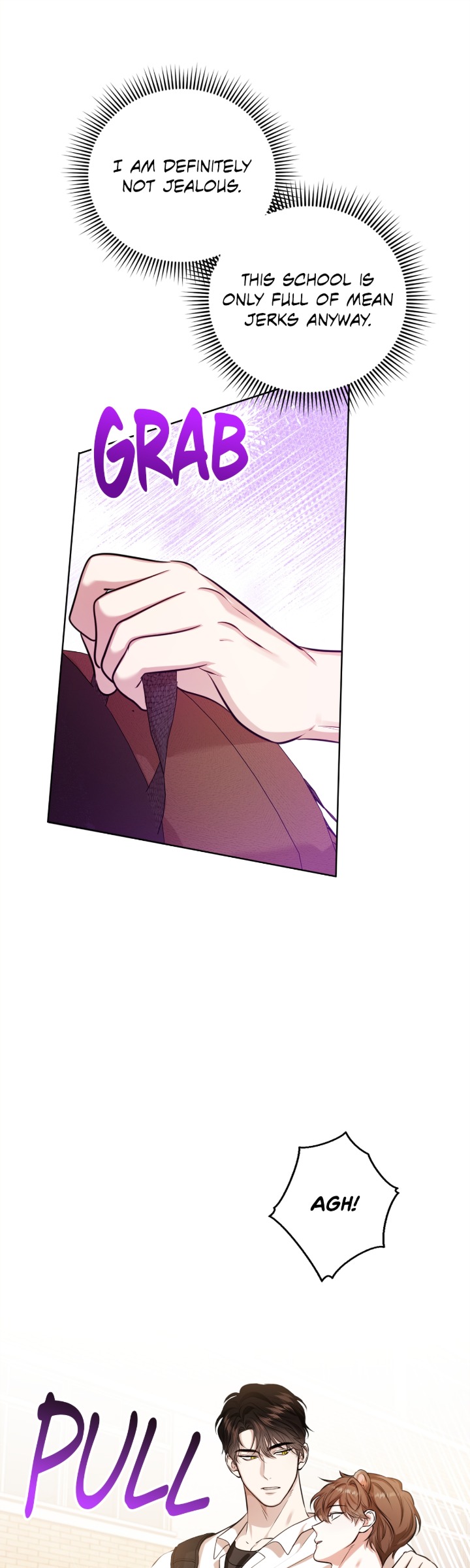 Alerte Bestiale Chapter 3 page 46 - 