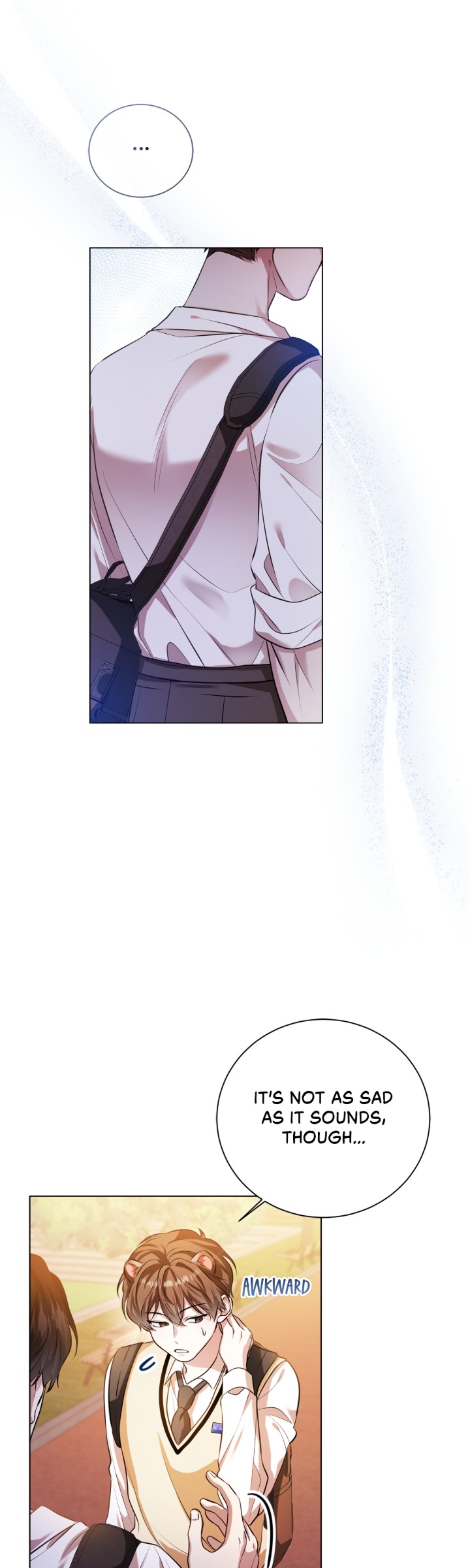 Alerte Bestiale Chapter 4 page 11 - 