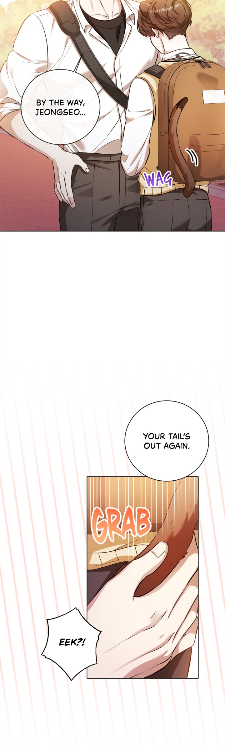 Alerte Bestiale Chapter 4 page 3 - 