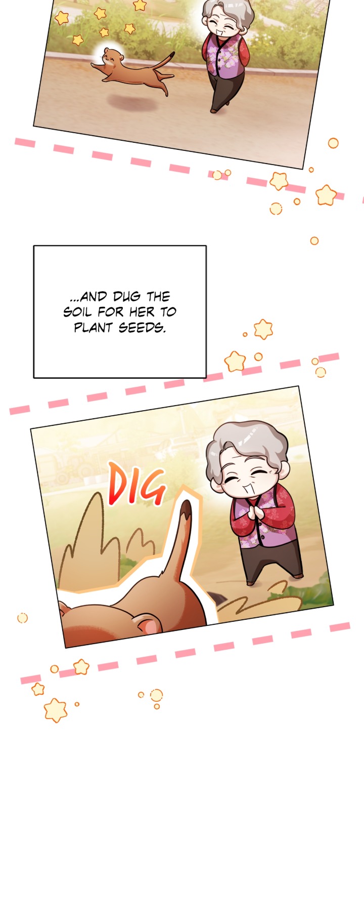 Alerte Bestiale Chapter 4 page 29 - 