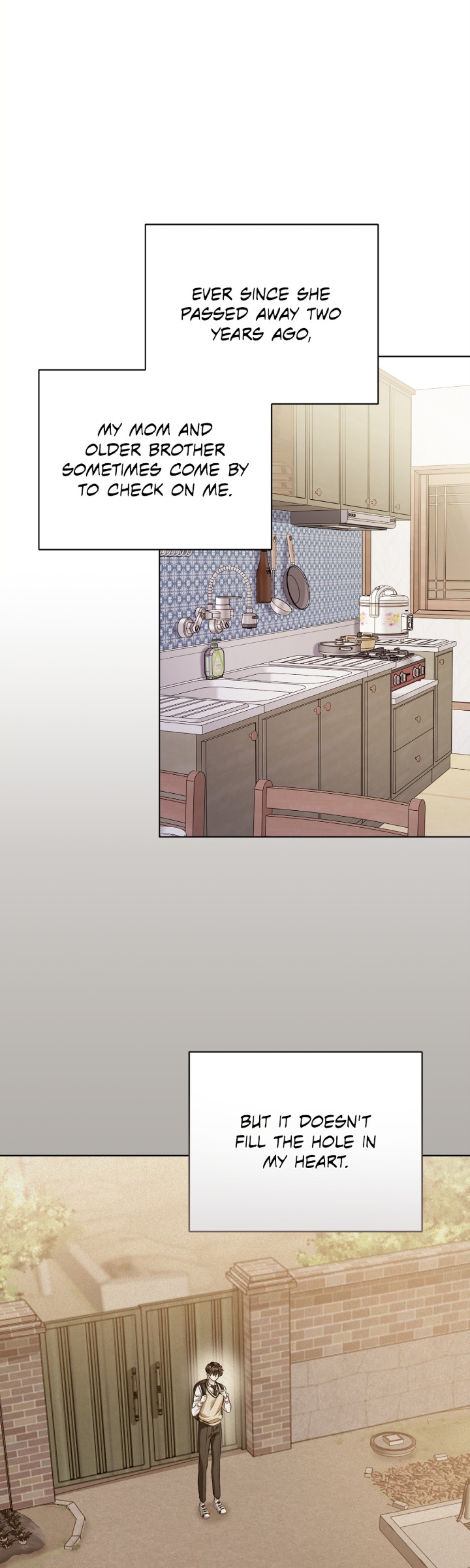 Alerte Bestiale Chapter 4 page 30 - 