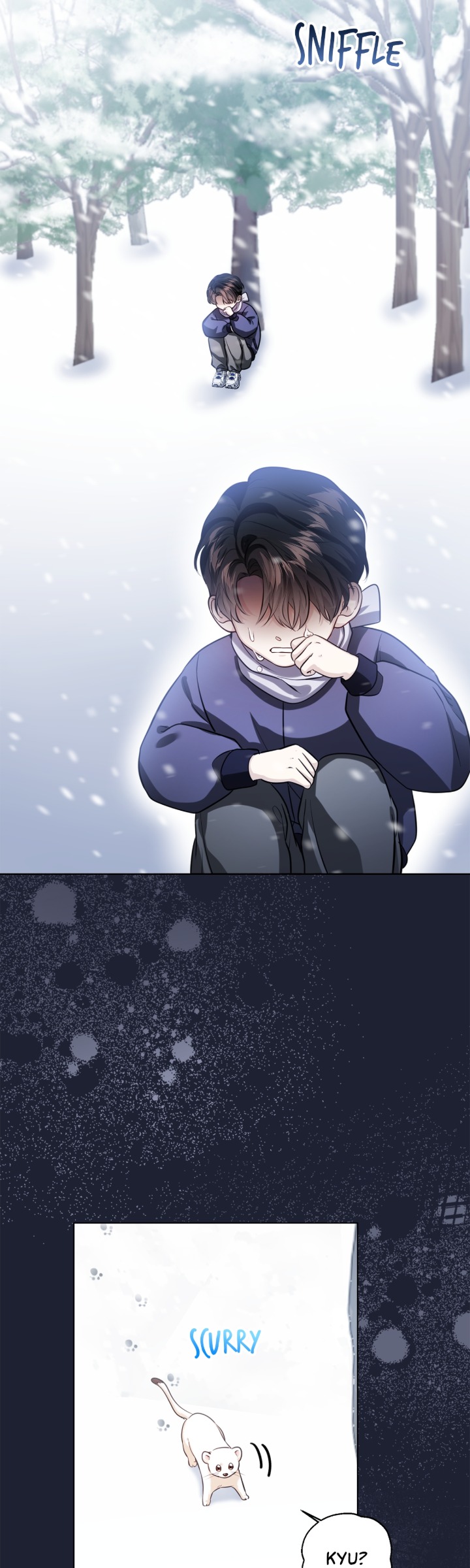 Alerte Bestiale Chapter 4 page 38 - 