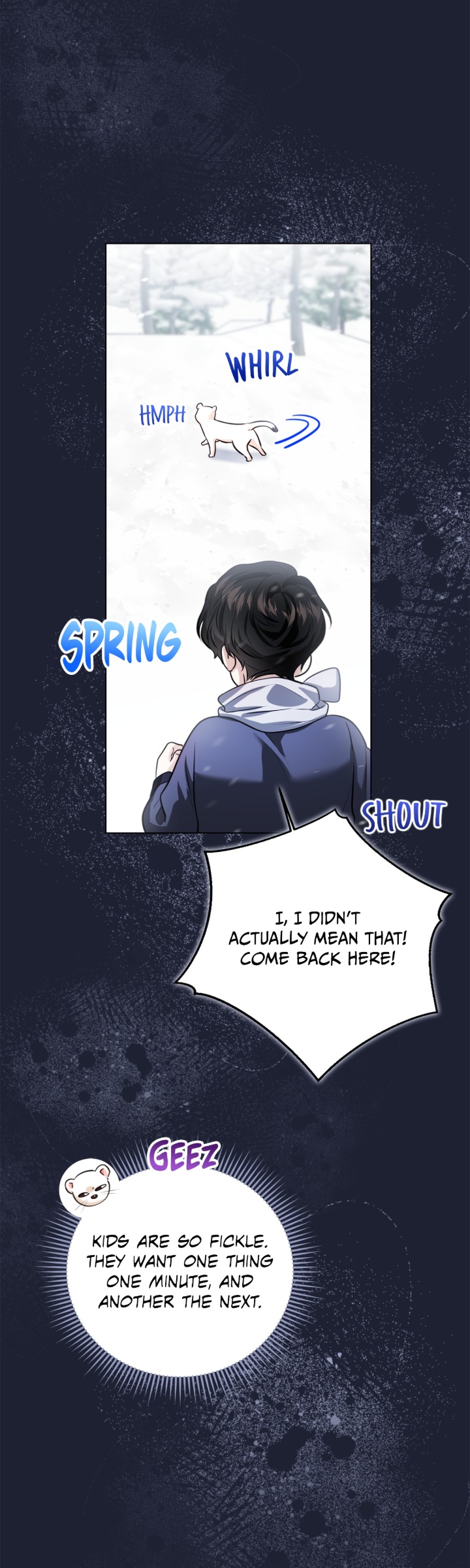 Alerte Bestiale Chapter 4 page 41 - 