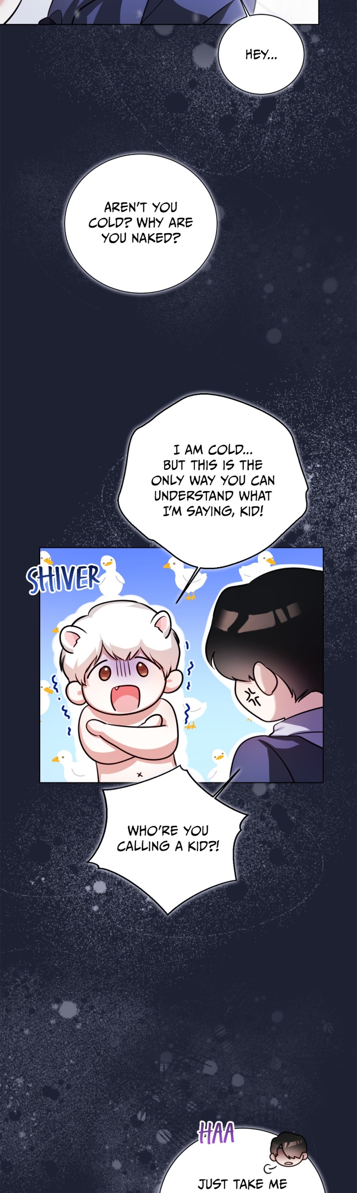 Alerte Bestiale Chapter 4 page 44 - 