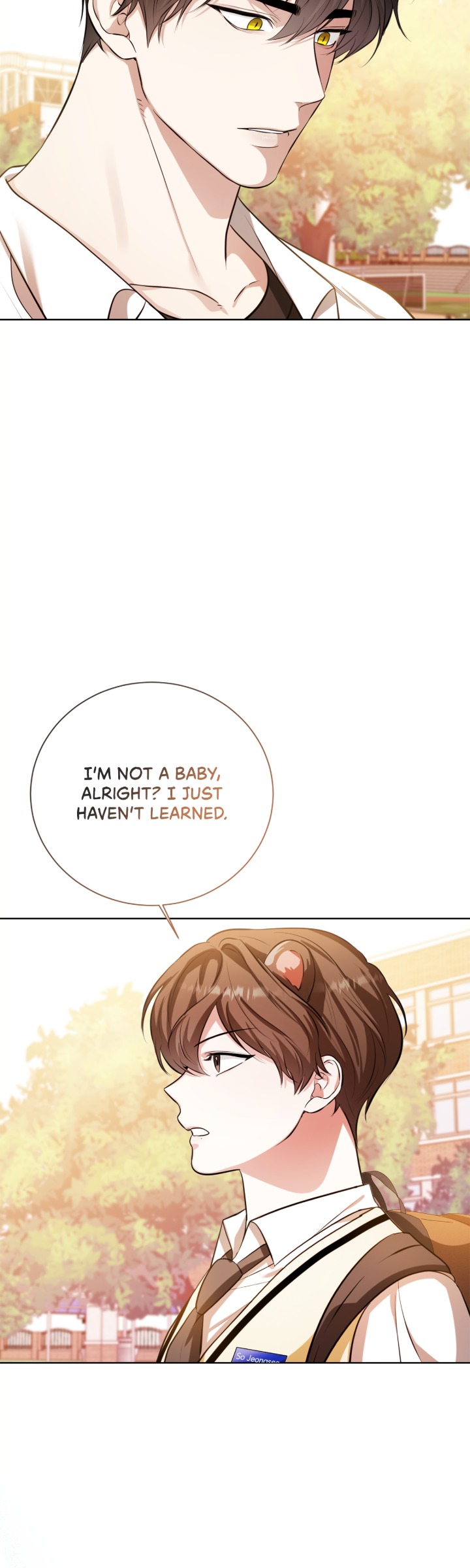 Alerte Bestiale Chapter 4 page 10 - 