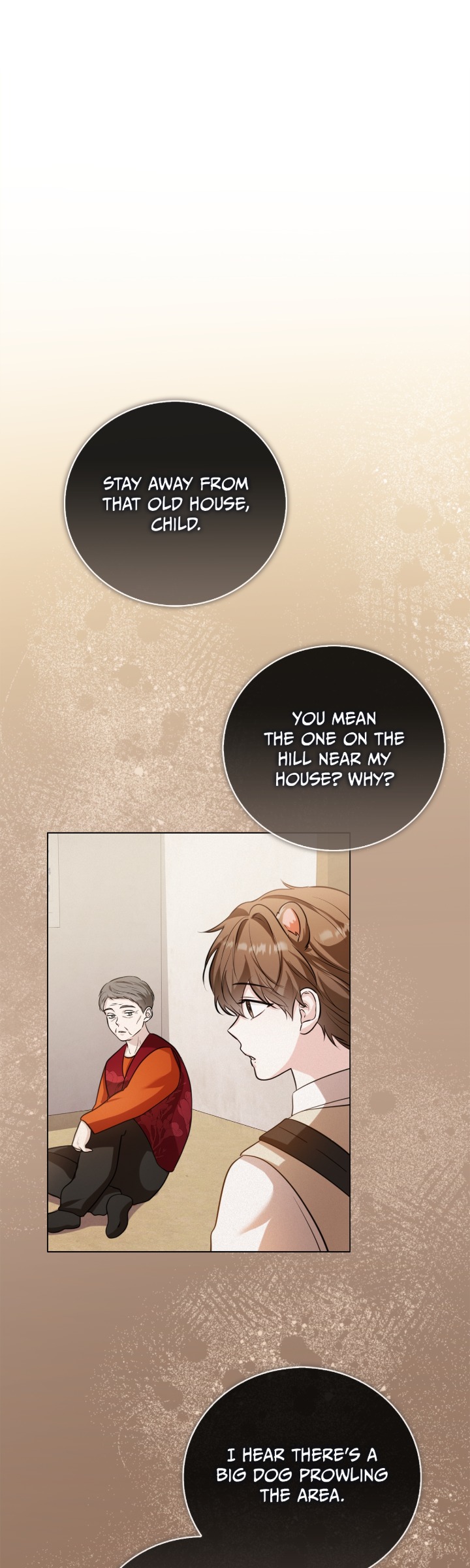 Alerte Bestiale Chapter 5 page 13 - 