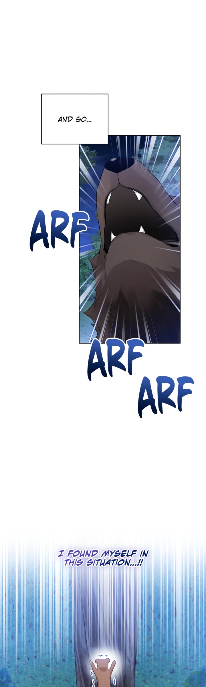 Alerte Bestiale Chapter 5 page 16 - 
