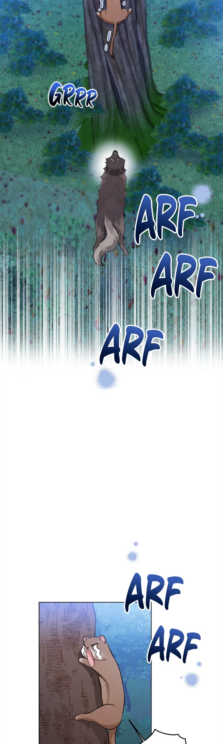 Alerte Bestiale Chapter 5 page 17 - 