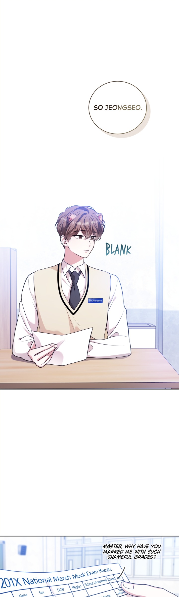 Alerte Bestiale Chapter 5 page 31 - 