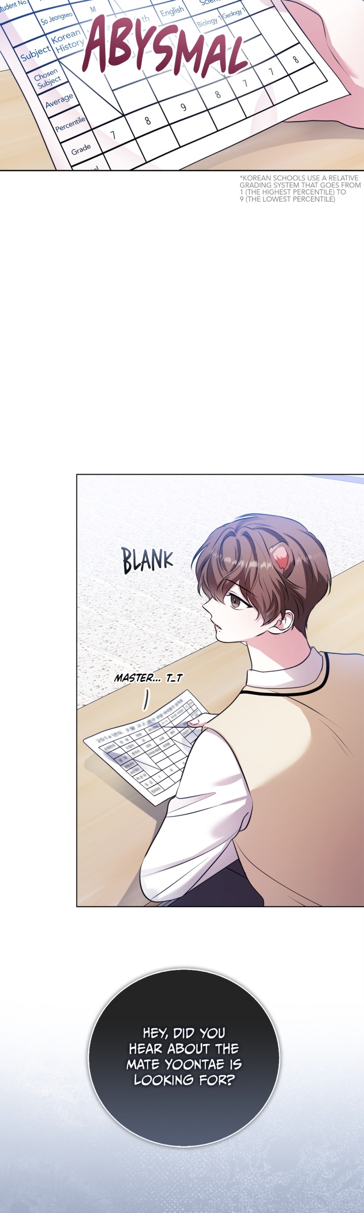 Alerte Bestiale Chapter 5 page 32 - 