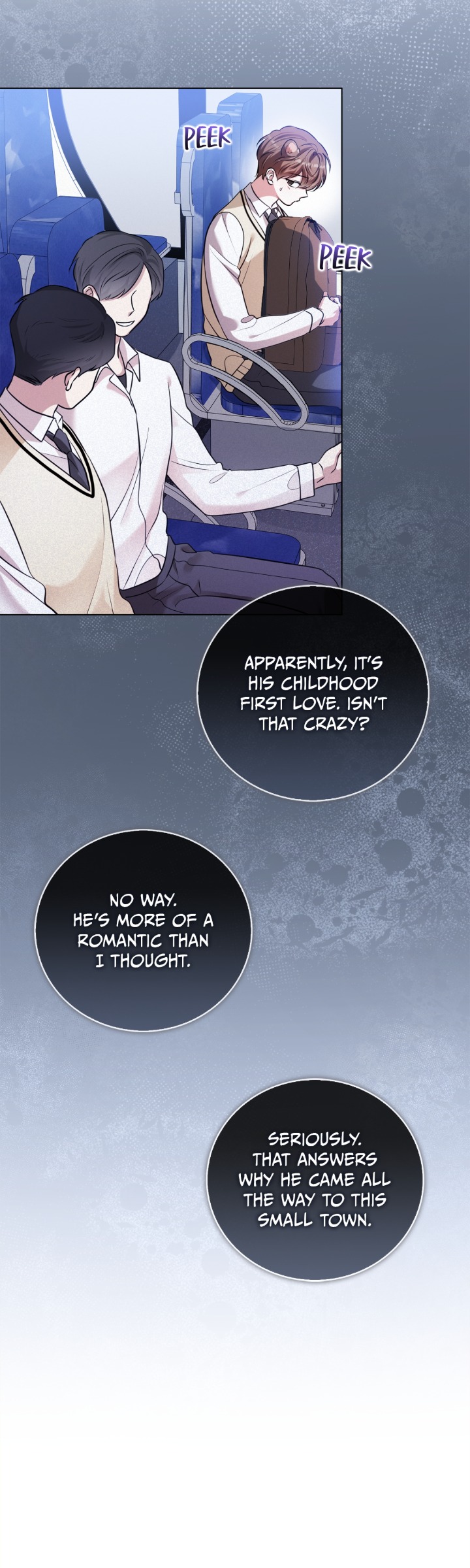 Alerte Bestiale Chapter 5 page 33 - 