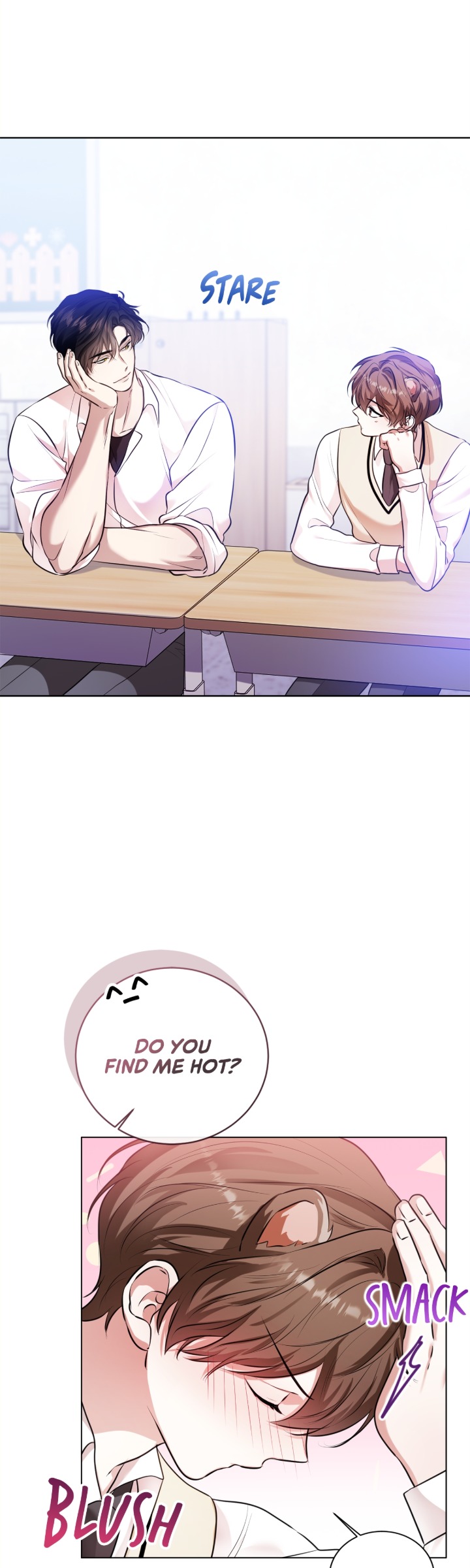 Alerte Bestiale Chapter 5 page 37 - 
