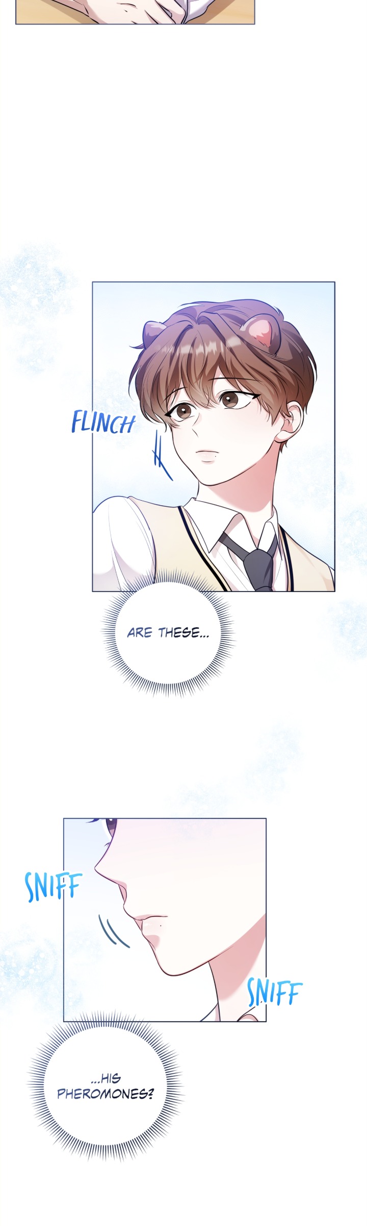Alerte Bestiale Chapter 5 page 40 - 