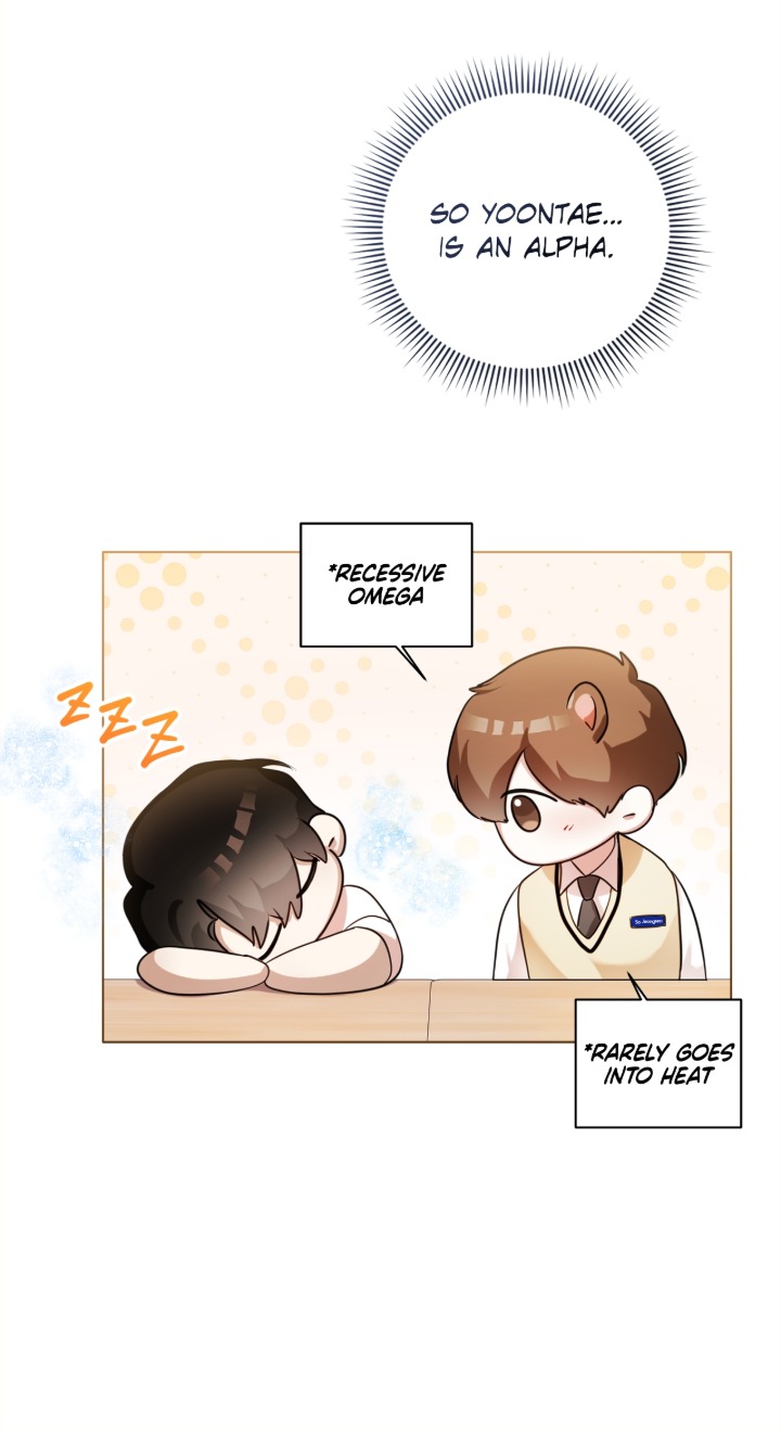 Alerte Bestiale Chapter 5 page 41 - 