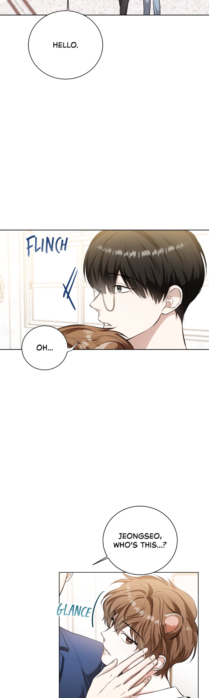 Alerte Bestiale Chapter 7 page 11 - 