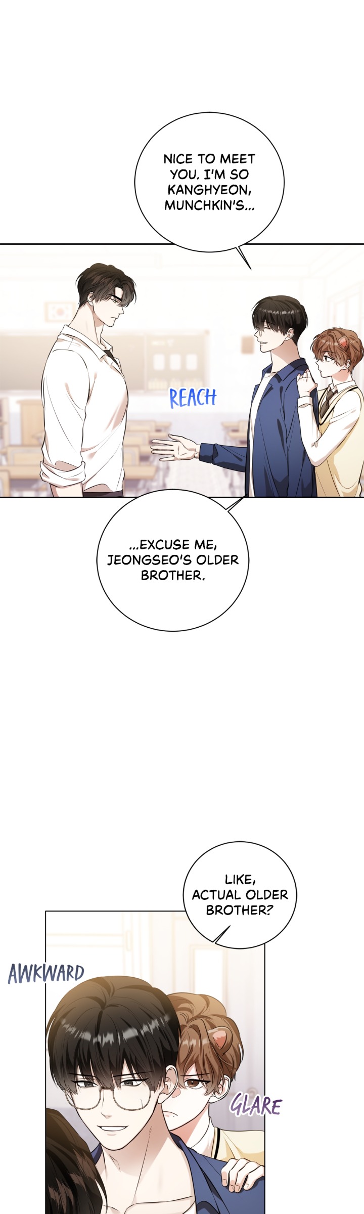 Alerte Bestiale Chapter 7 page 13 - 