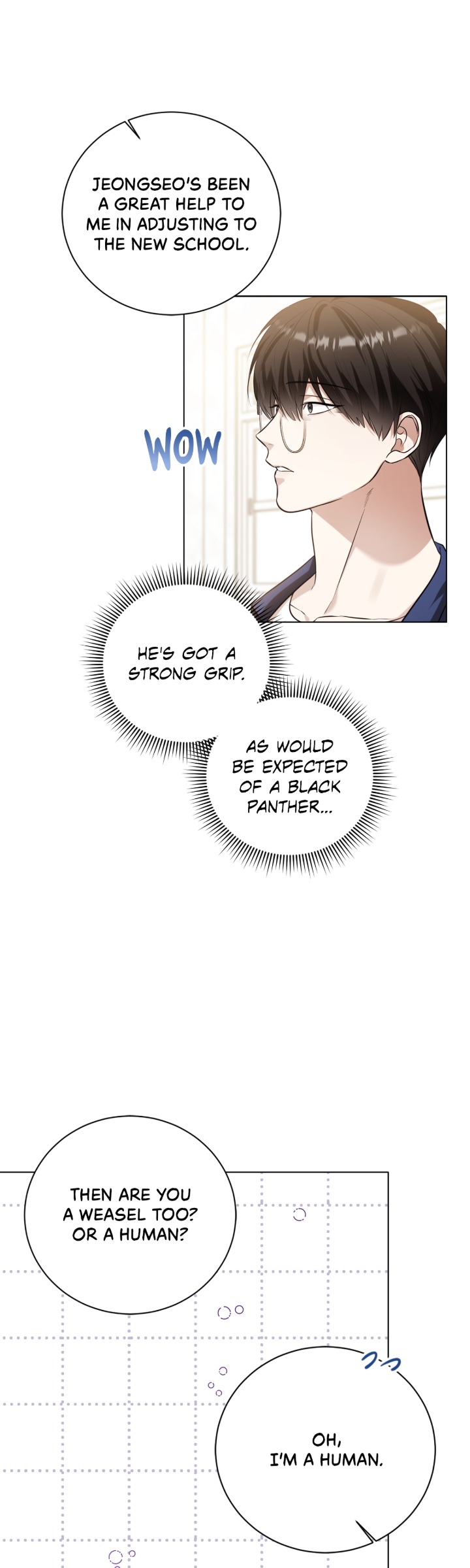 Alerte Bestiale Chapter 7 page 16 - 