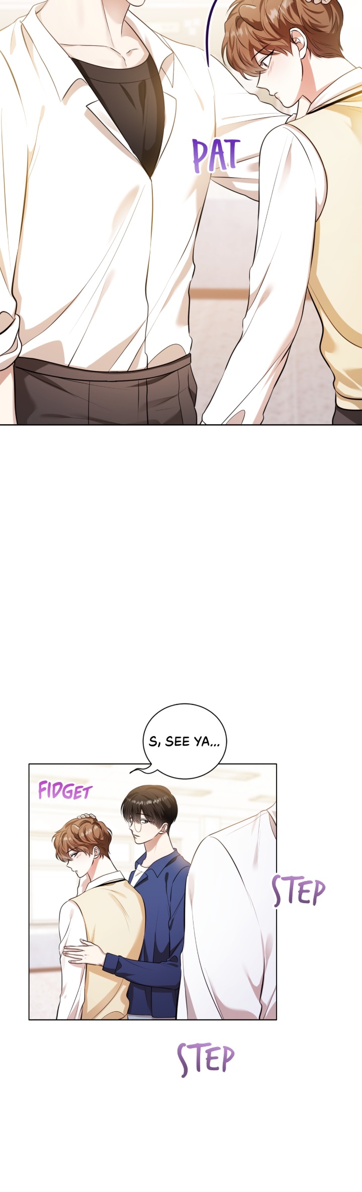 Alerte Bestiale Chapter 7 page 18 - 