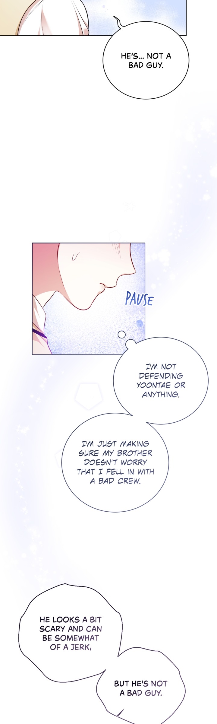 Alerte Bestiale Chapter 7 page 20 - 