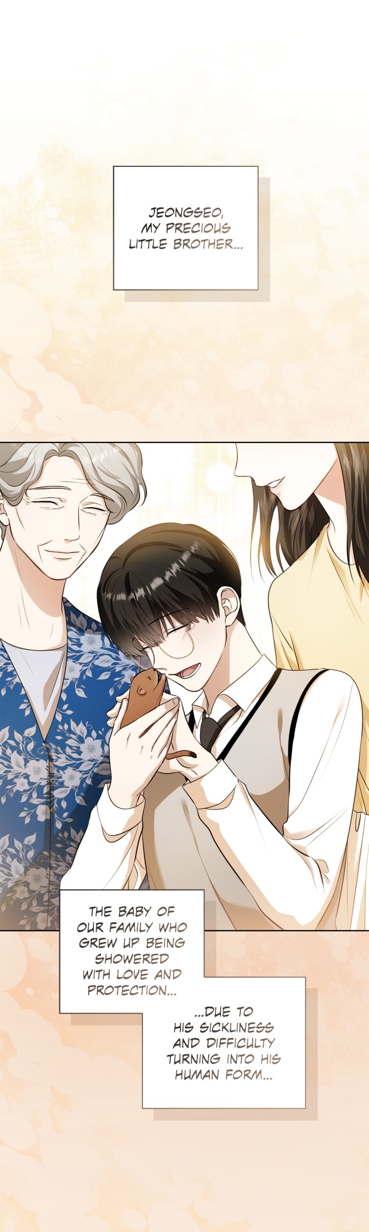 Alerte Bestiale Chapter 7 page 22 - 