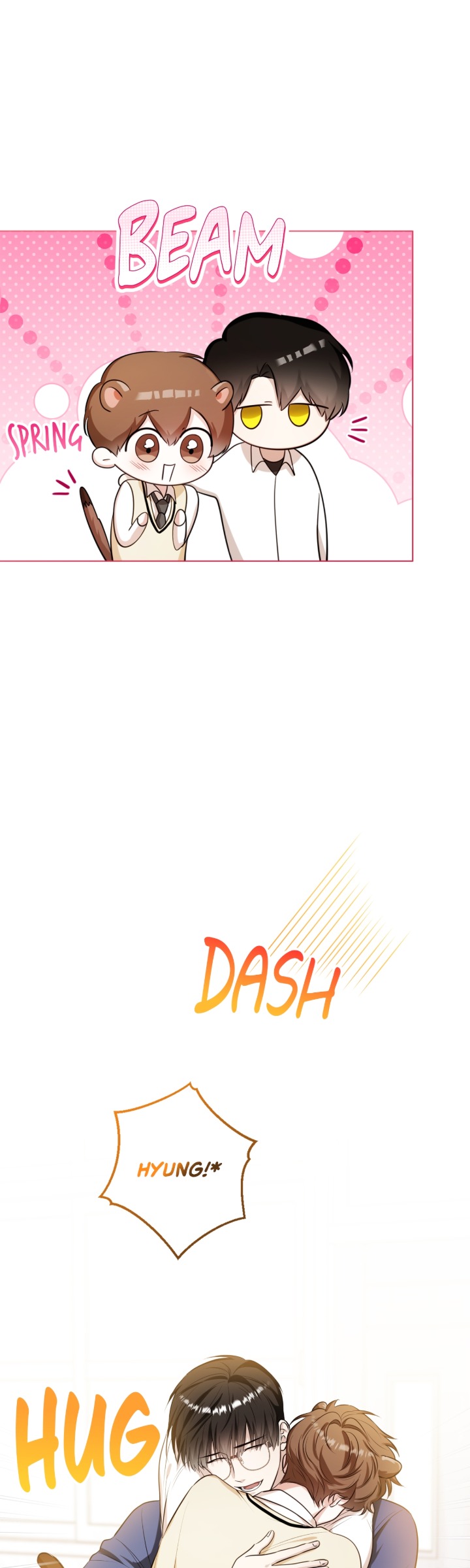 Alerte Bestiale Chapter 7 page 4 - 